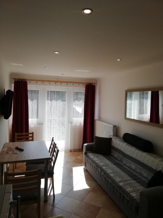 Zoe Apartman Siófok Exterior foto