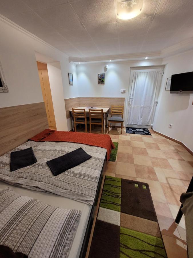 Zoe Apartman Siófok Exterior foto