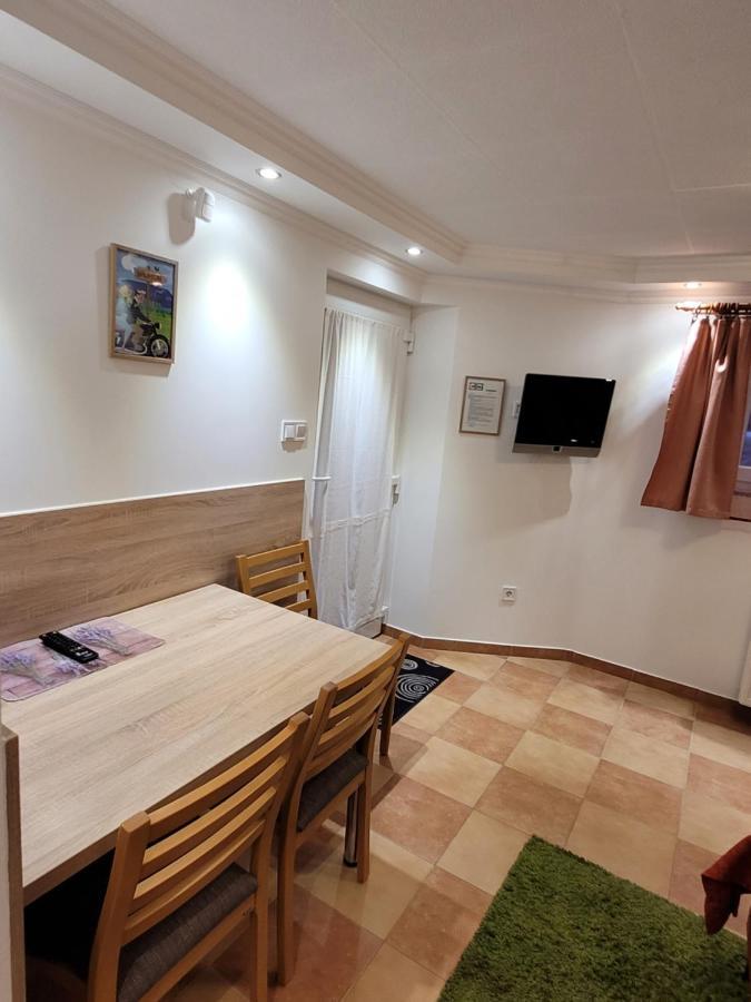 Zoe Apartman Siófok Exterior foto