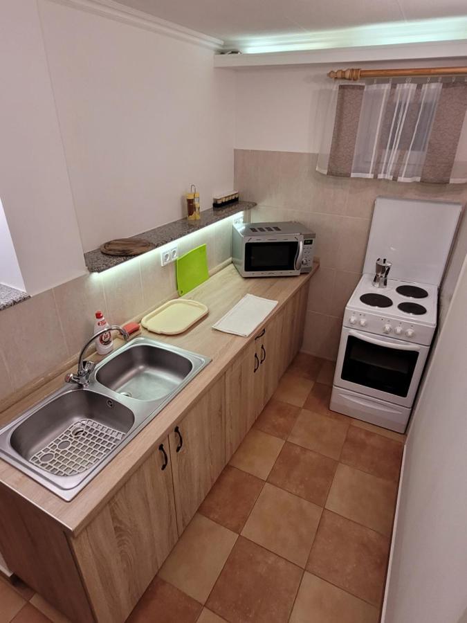 Zoe Apartman Siófok Exterior foto