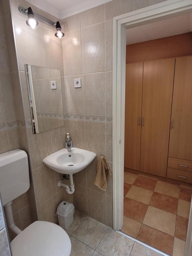 Zoe Apartman Siófok Exterior foto