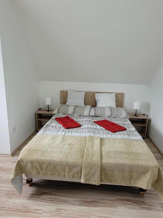 Zoe Apartman Siófok Exterior foto