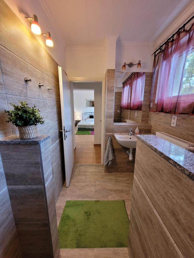 Zoe Apartman Siófok Exterior foto