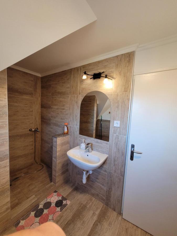 Zoe Apartman Siófok Exterior foto