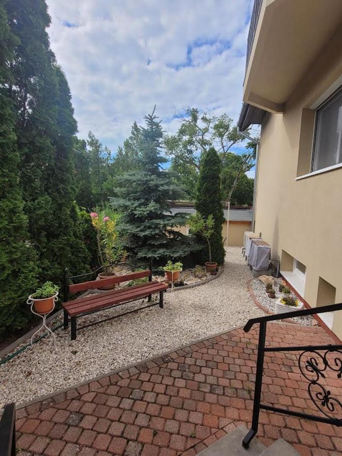 Zoe Apartman Siófok Exterior foto
