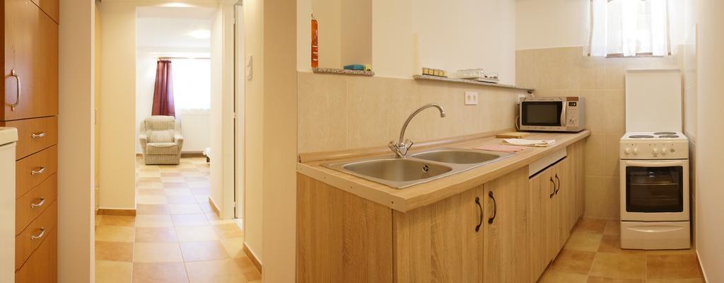 Zoe Apartman Siófok Exterior foto