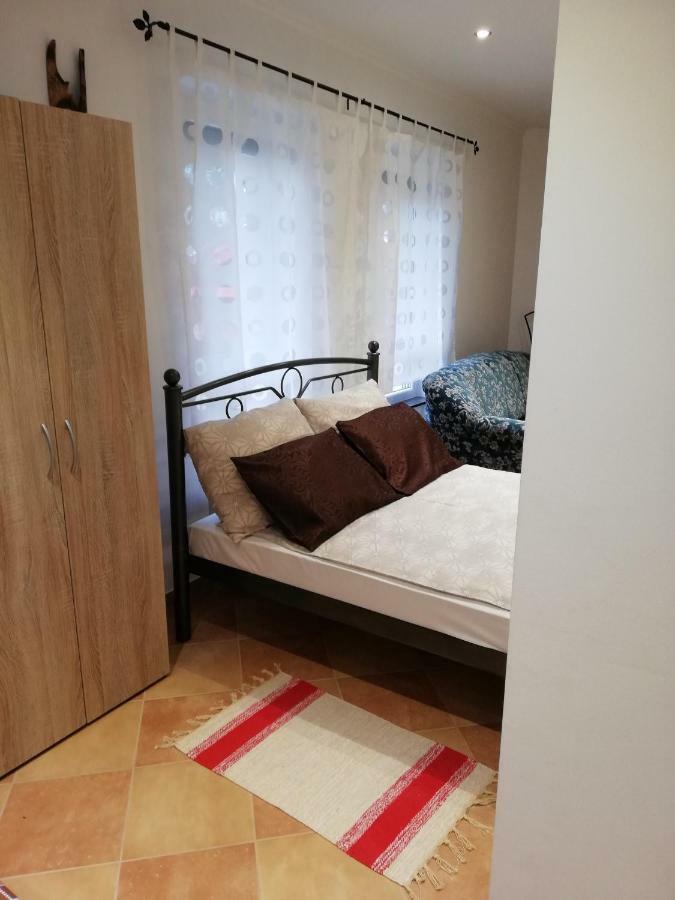 Zoe Apartman Siófok Exterior foto