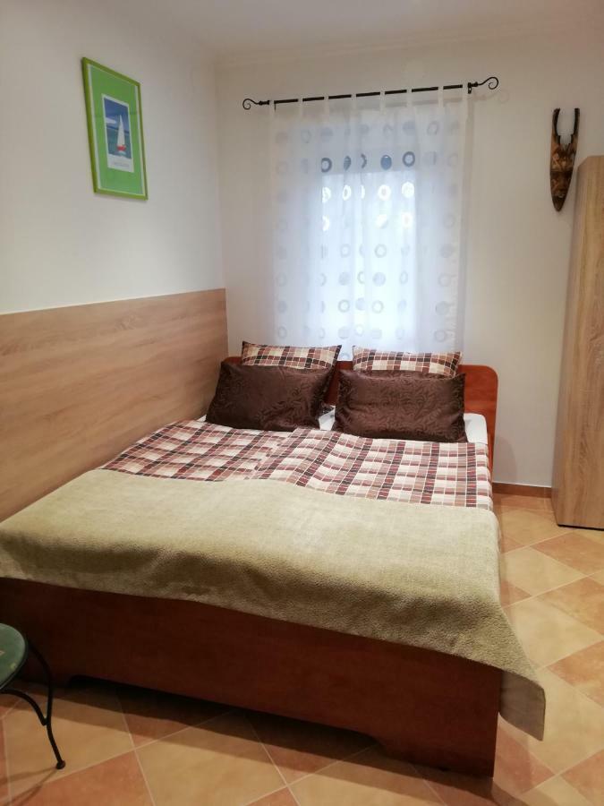 Zoe Apartman Siófok Exterior foto