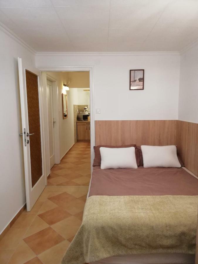 Zoe Apartman Siófok Exterior foto