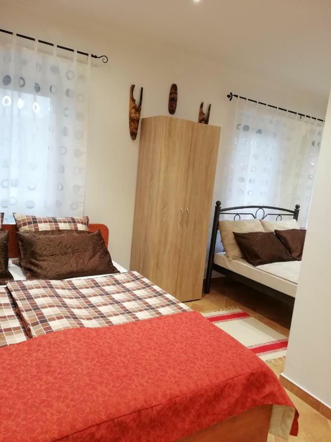 Zoe Apartman Siófok Exterior foto