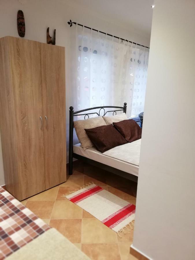Zoe Apartman Siófok Exterior foto