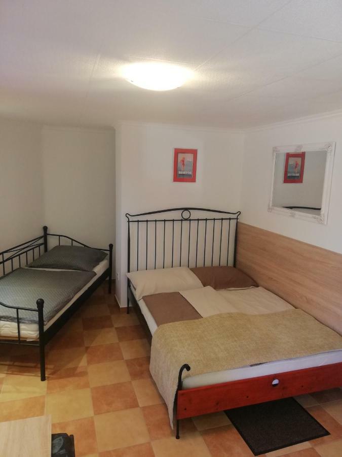 Zoe Apartman Siófok Exterior foto