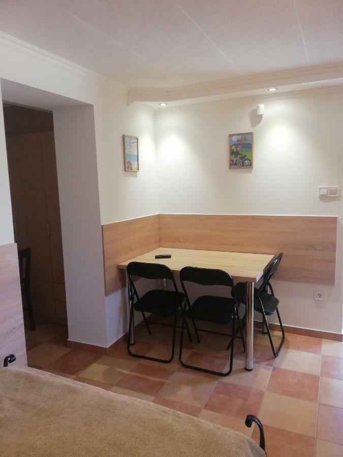Zoe Apartman Siófok Exterior foto